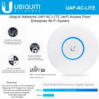 UBIQUITI UNIFI UAP-AC-LITE 1P.GIGABIT A.POINT
